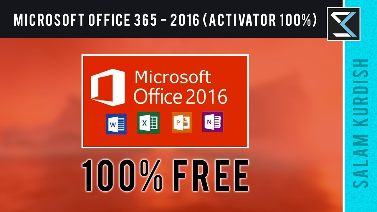 activator microsoft office 2016 kms